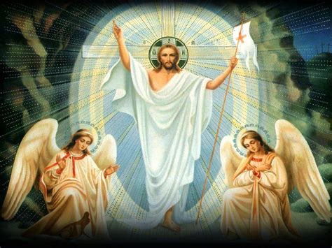 Resurrection Of Jesus Wallpapers - Wallpaper Cave