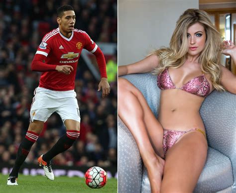 Chris Smalling is dating galmour model Sam Cooke | England’s hottest WAGs of Euro 2016 | Daily Star