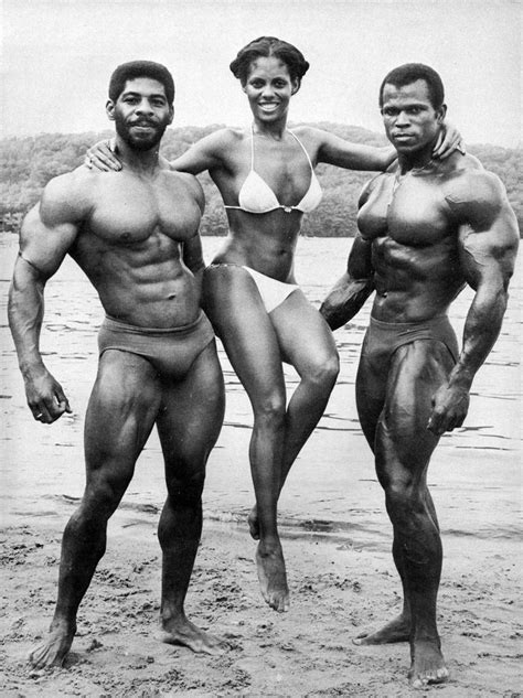 Serge Nubret | Serge nubret, Bodybuilding workouts, Bodybuilding