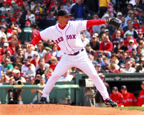 Tim Wakefield Boston Red Sox Editorial Photo - Image of boston, pitcher ...