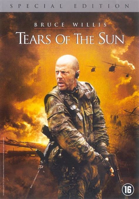 Tears of the Sun (2003) - Poster US - 1544*2052px