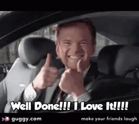 Well Done GIF - Well Done Job - Discover & Share GIFs