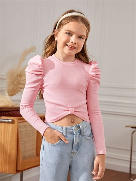 SHEIN USA | Girl outfits, Cute girl outfits, Kids outfits