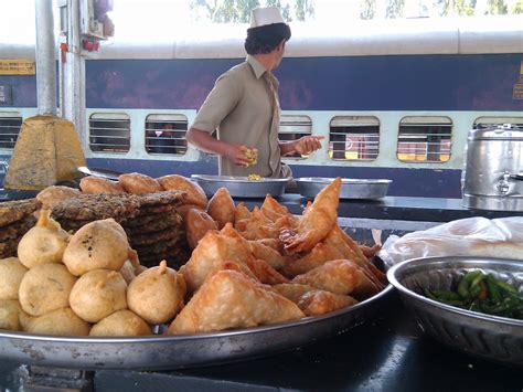 Food Availability During Train Journey In Indian Railways - Aik Designs