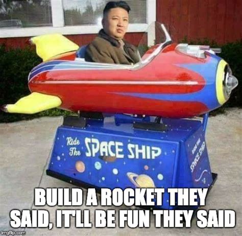 Rocket Man - Imgflip