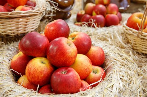 Apples Display Free Stock Photo - Public Domain Pictures