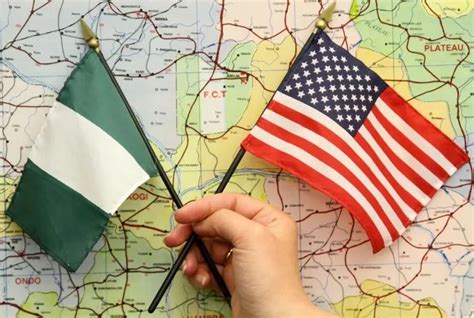 7 Steps to Apply for American Visiting Visa in Nigeria