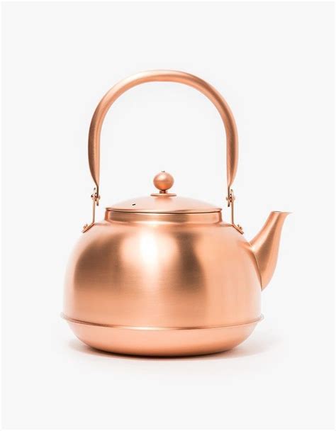 Copper Kettle | Kettle, Copper kettle, Copper tea kettle