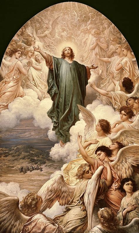 Life Of Christ Christ The King Catholic Artwork Religious Art | My XXX ...