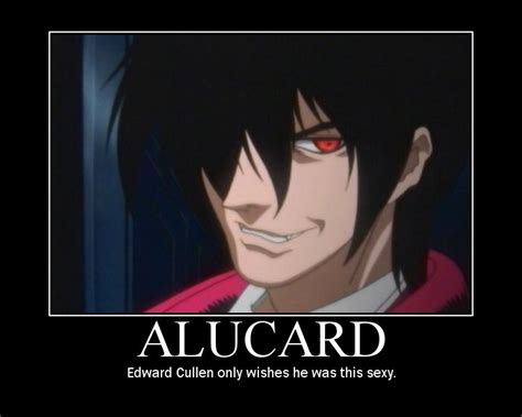 Alucard's hotness not in question - Critical Analysis of Twilight Photo (9242392) - Fanpop