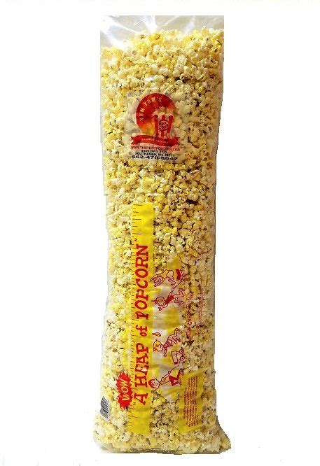 » Butter Popcorn-JUMBO PARTY 5 GALLON BAGS