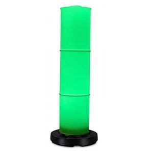 PatioGlo LED Outdoor Floor Lamp Color Changing PLC-00840 | CozyDays