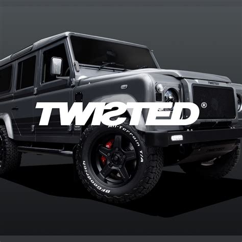 Twisted Automotive - YouTube