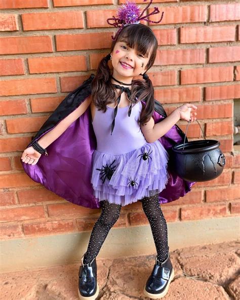 Cute Little Girl Witch Makeup | Saubhaya Makeup