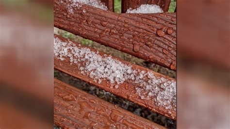 Graupel: A more uncommon type of icy precipitation | wnep.com