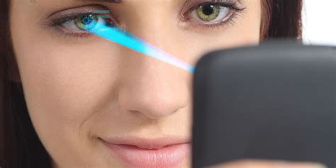 Are Retina/Iris Scanners The Next Level Of Mobile Security?