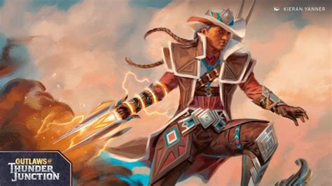 Outlaws of Thunder Junction Visual Spoiler - MtG Spoiler