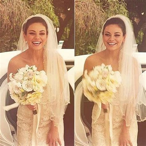 Mila Kunis Ashton Kutcher Wedding | AxialHeadlines