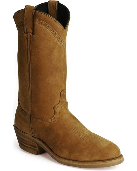 Abilene Cowboy Work Boots - Steel Toe | Sheplers