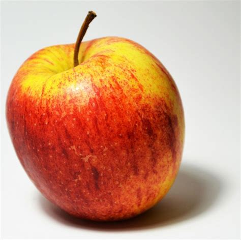 How to Draw a Realistic Apple with Coloured Pencils