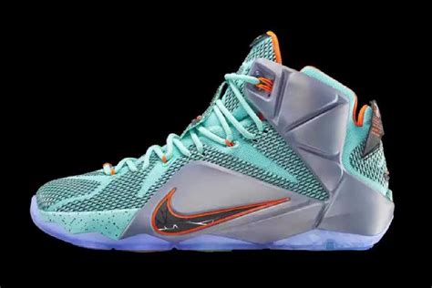 Seven Nike LeBron 12 Colorways Revealed to Launch in 2014 | NIKE LEBRON - LeBron James Shoes