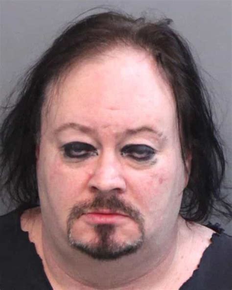 Funny Mugshots | Photos of Silly Mug Shots