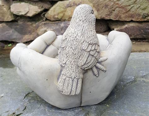 Decorate Your Garden with Concrete Bird Bath: Concrete Bird Bath Molds