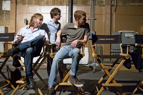 Behind the scenes of season 2 - Shameless (US) Photo (31148104) - Fanpop