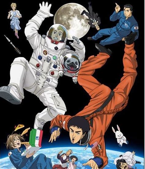 Space Brothers | Wiki | Anime Amino