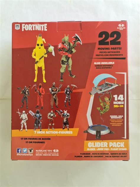 Mcfarlane Fortnite - Hybrid / dragon figure, Hobbies & Toys ...