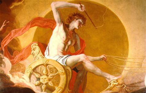 Hyperion: El Dios Titán De La Luz En La Mitología Griega