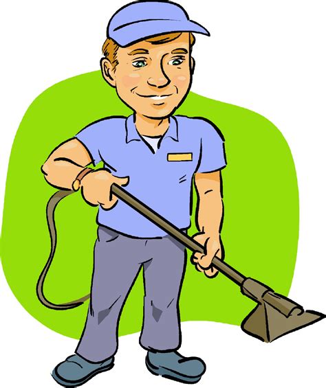 Janitor Clip Art - ClipArt Best