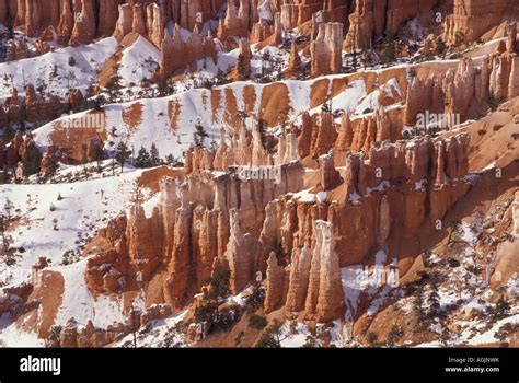 Brice Canyon National Park Clay minerals formation Stock Photo - Alamy