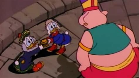 DuckTales Season 1 Episode 12