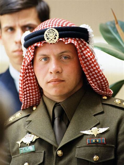 King Abdullah II: The modern 'king of stealth' with unorthodox methods ...