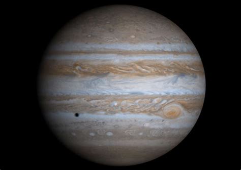 What is the Surface of Jupiter Like? - Universe Today