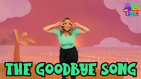 Goodbye Song for Children | Afternoon Stretch Song for Kids | English Greeting Song Chords ...
