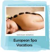 Spa Vacations for Women