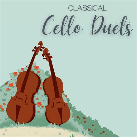 Classical Cello Duets - Halidon