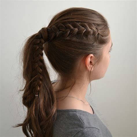 From Stylish Braids To Buns: Here Are Some Easy And Unique Hairstyles ...