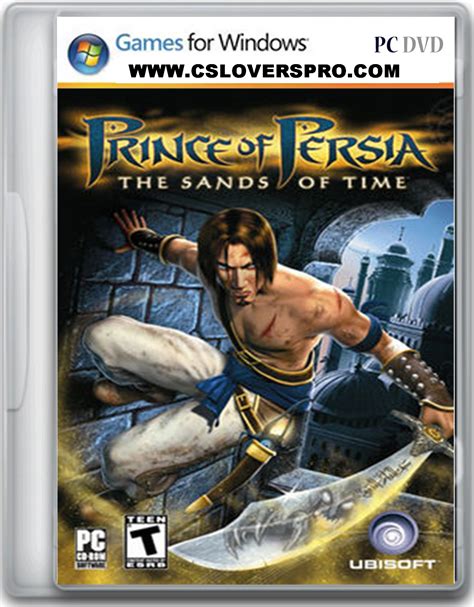 Prince of Persia Sands of Time Full PC Version Free Download ...