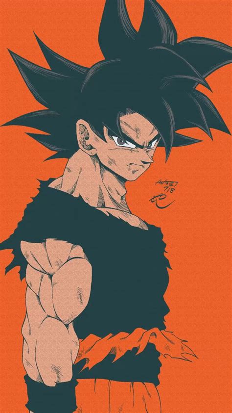 All God Forms of Goku | Anime Dragon Ball