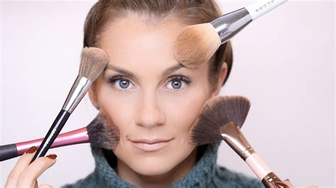 Makeup Brushes for Beginners - Hello Gorgeous, by Angela Lanter