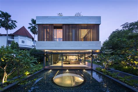 Secret Garden House / Wallflower Architecture + Design | ArchDaily