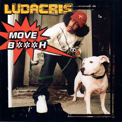 Ludacris - Move B***h (2002, CD) | Discogs