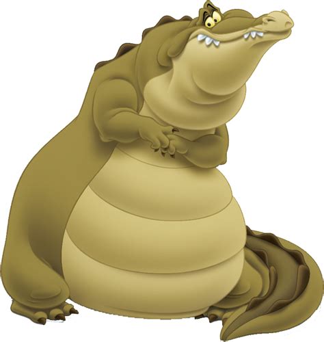 Alligator Characters