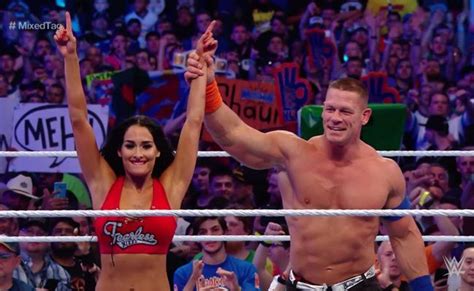 Five People Who Will Be Negatively Affected By John Cena and Nikki ...