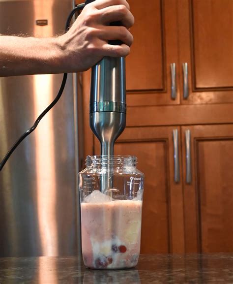 Vitamix Immersion Blender Review + Win $2,500 #REALVITAMIXLEGENDS ...