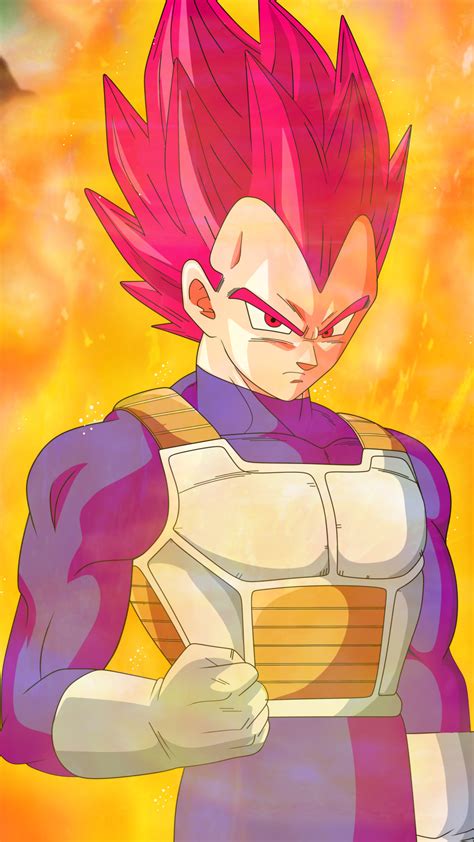 114+ Vegeta Super Saiyan God