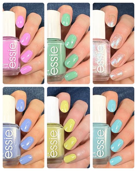 The Fabulous Essie Spring 2023 Collection - Livwithbiv